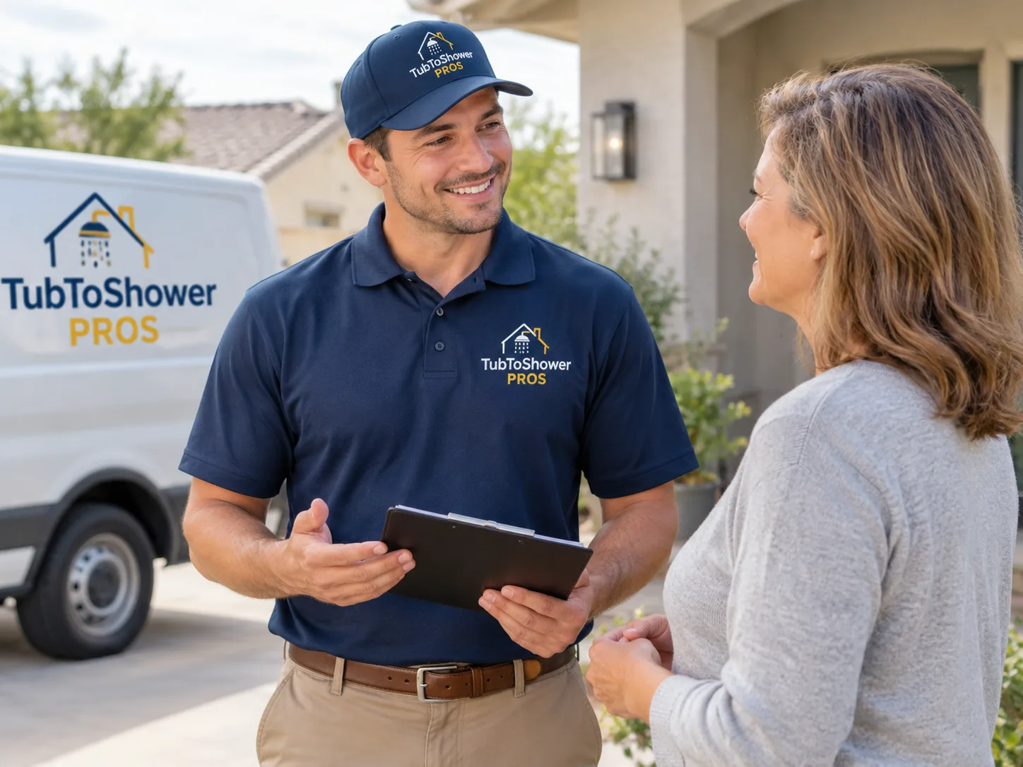 Tub Shower Conversion Grant, CO FAQs
